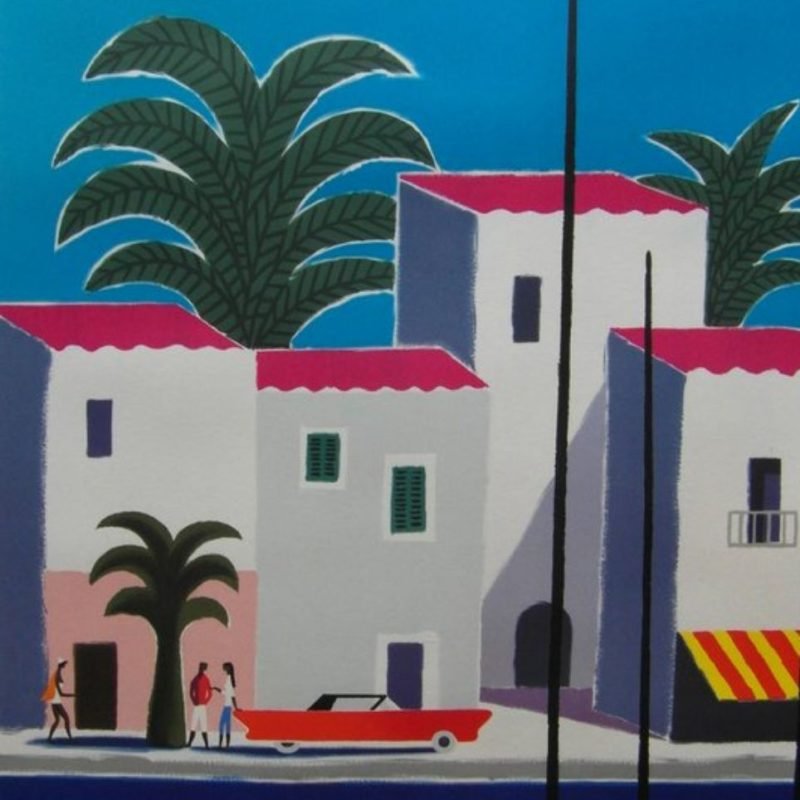 Travel Posters
